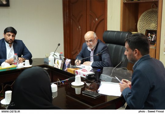 استاندار بوشهر:برنامه‌ریزی راهبردی عملیاتی دستگاه‌های اجرایی در زمینه رشد تولید