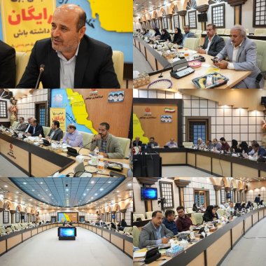 مدیر عامل شرکت توزیع برق استان:شرکت توزیع نیروی برق استان بوشهر با تمام قوا آماده عبور موفق از پیک بار تابستان ۱۴۰۲ شده است+تصویر