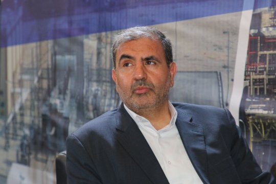 پیام مدیر عامل سازمان منطقه ویژه پارس به مناسبت آغاز هفته دفاع مقدس