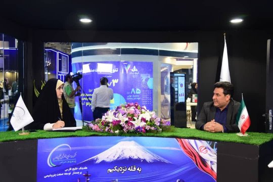 دکتر جمشیدی مدیرعامل شرکت پتروشیمی هنگام: واحد آمونیاک آبان امسال وارد مدار میشود+جزئیات