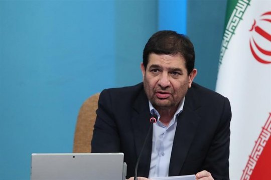  معاون اول رئیس‌جمهوری تأکید کرد: آمادگی ایران برای صادرات خدمات فنی و مهندسی در حوزه‌های نفت، گاز و پتروشیمی