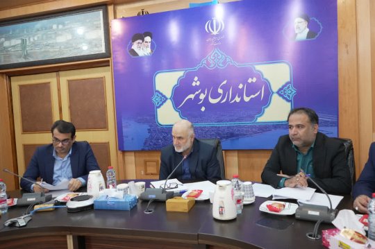 استاندار بوشهر: درآمد گمرکی استان بوشهر از ۹ هزار میلیارد تومان فراتر رفت+تصاویر