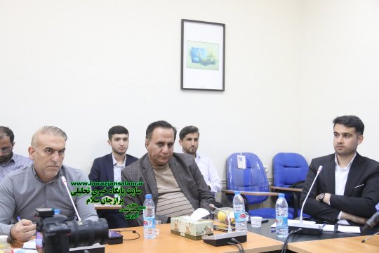 نماینده دشتستان در نشست خبری:با برنامه های دولت و مجلس وضعیت اقتصادی به سمت بهبود میرود،ابتر ماندن سوالات حاشیه ای حامیان دولت قبل با بصیرت دکتر رضایی +تصاویر