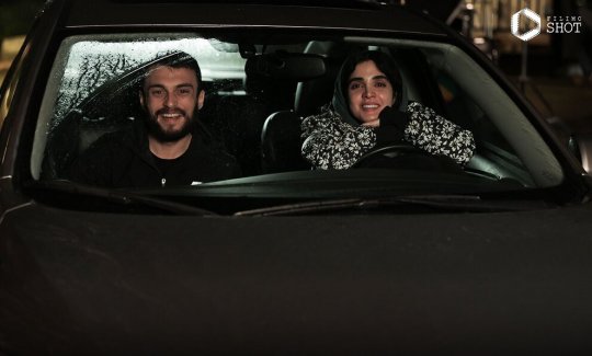 تصاویر/ پشت صحنه سریال زخم کاری