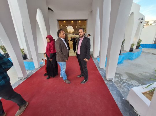 اختصاصی/ با همکاری استانداری بوشهر و بخش خصوصی ،نمایشگاه  مدولباس اسلامی در بوشهر+گزارش تصویری