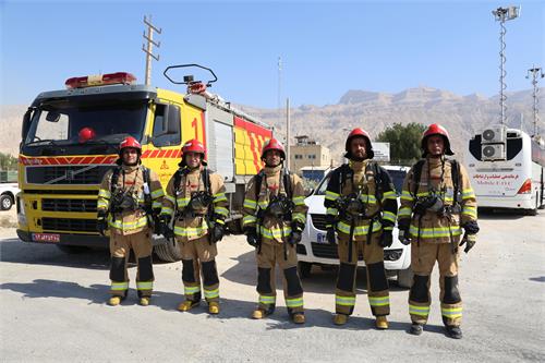 اطلاعیه جذب نیروی آتش نشان در سازمان منطقه ویژه پارس 
