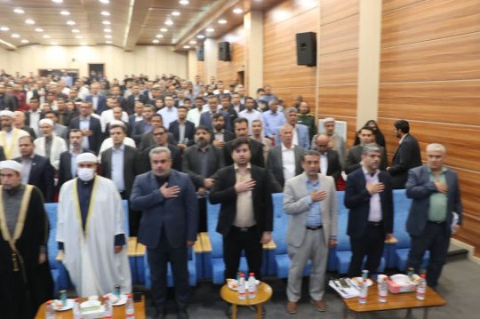با حضور وزیر کشور و استاندار بوشهر،افتتاح و کلنگ زنی ۶۶ پروژه شهرستان عسلویه   آغاز شد+گزارش تصویری