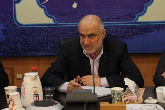 دکتر محمدی زاده استاندار: روند توسعه بوشهر شتاب می‌گیرد