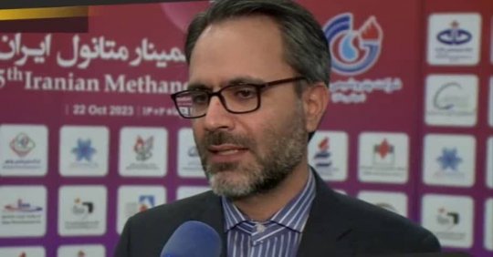دکتر حاتمی مدیرعامل پتروشیمی بوشهر:میزان تولید پتروشیمی بوشهر ۳۷ درصد افزایش یافت