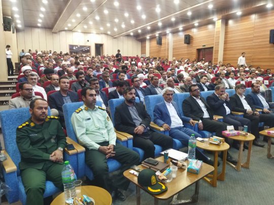 اختصاصی/فرمانداران جدید عسلویه و جم معارفه شدند+گزارش تصویری