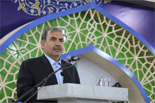 مهندس اسدی  مدیرعامل منطقه ویژه پارس: خدمت به مردم ایران در منطقه ویژه پارس بی وقفه ادامه دارد