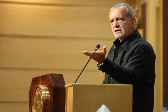 پزشکیان: بنا نداریم همه مدیران کشور را با برچسبهای مختلف تغییر دهیم
