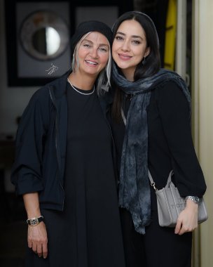 عکس/قاب صمیمی و جذاب دو بازیگر زن سینمای ایران