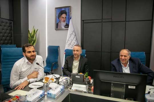 مدیرعامل شرکت سرمایهگذاری تجاری شستان؛ آریاساسول بیشترین ضریب تبدیل اتان به اتیلن را در بین شرکتهای پتروشیمی دارد+تصاویر