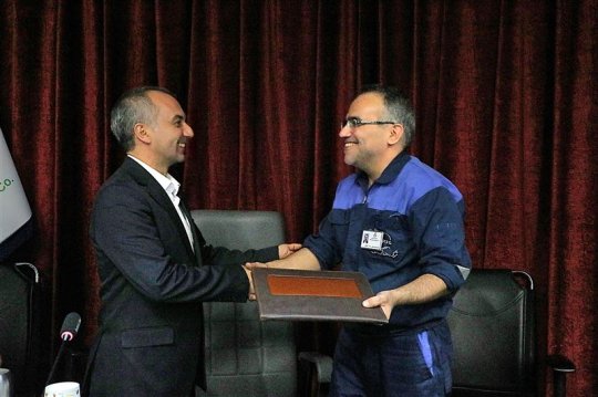 با حضور سردار غلامرضا جلالی ؛ پنجمین گردهمایی فرماندهان ارشد پدافند غیرعامل در پتروشیمی پارس برگزار شد+تصاویر