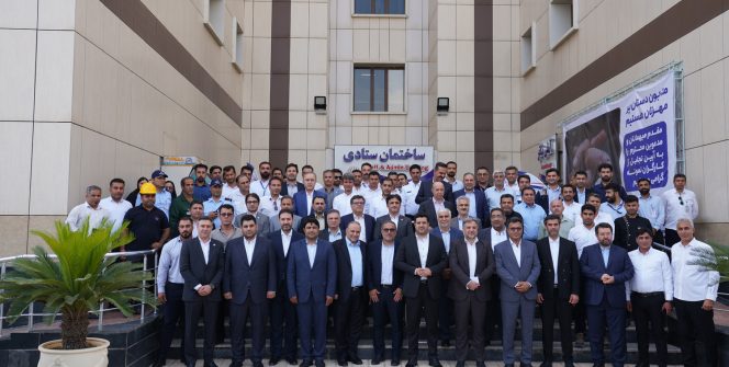 مدیرعامل صندوق ذخیره فرهنگیان : نقش تکتک کارگران در شکوفایی، رونق اقتصادی و توسعه کشور ارزشمند است