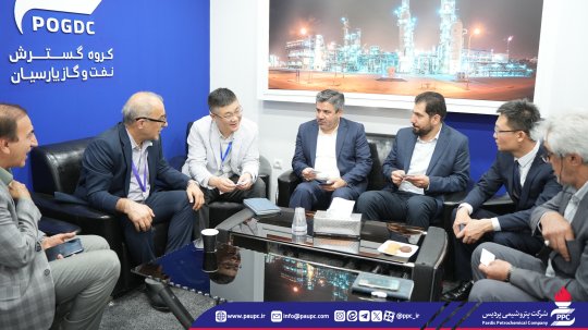 حضور اثرگذار پتروشیمی پردیس در بزرگترین گردهمایی فعالان صنعت نفت و گاز خاورمیانه/ 500 شركت متقاضی پیوستن به زنجیره تأمین پردیس+تصاویر