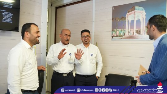برگزاری انتخابات نمایندگان كارگری در پتروشیمی پردیس با مشاركت 62 درصدی+تصاویر