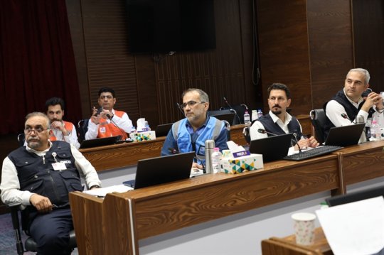  پتروشیمی پارس میزبان برگزاری کارگاه هم اندیشی مدیریت شرایط اضطراری+تصاویر