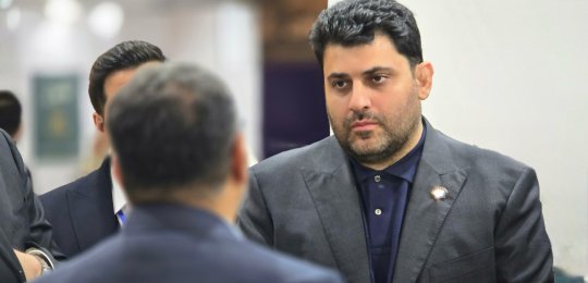 با همت مهندس خوش بین فر مدیرعامل،بومی سازیِ کاتالیستِ اتیلن اُکساید؛  دستاوردِ مهم پتروشیمی مروارید برای صنعت پتروشیمی