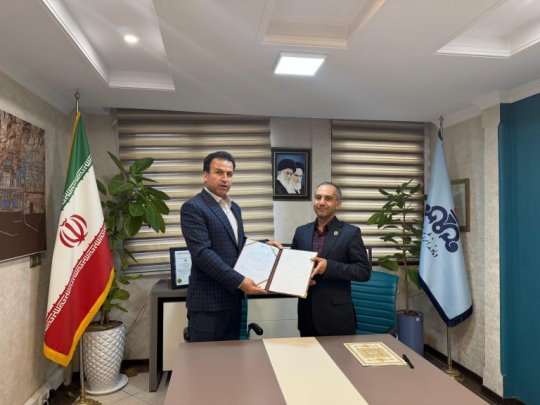 مدیرعامل دماوند انرژی عضو هیات اندیشهورز صنایع نفت و انرژی استان بوشهر شد+تصاویر