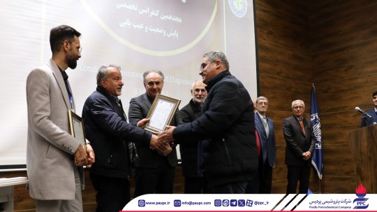 پایش وضعیت پردیس در تراز ملی+تصویر
