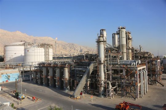 برگزاری دومین جلسه کمیته راهبردی مدیریت دارایی های فیزیکی در پتروشیمی پارس