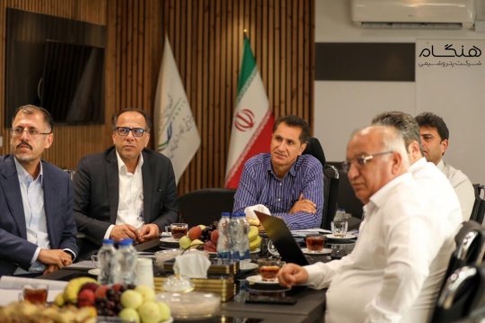 برگزاری مجمع عمومی عادی سالانه شرکت پتروشیمی هنگام+تصویر