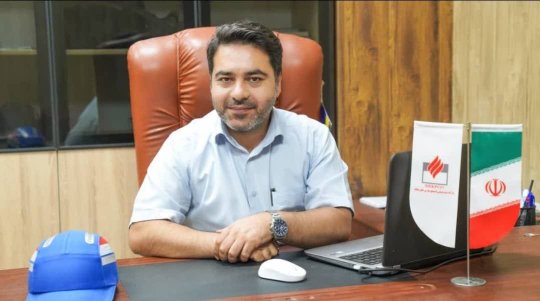 ابراهیم شریفی مدیر مجتمع پتروشیمی کیمیای پارس خاورمیانه شد