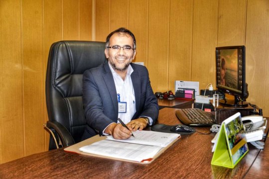 تقدیرمهندس میرحاجی مدیرعامل پتروشیمی پارس از پدافند غیرعامل، جسارت کارکنان و ایثار خانوادهها در مقابله با بحران