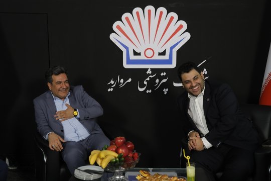 مدیرعامل نخبه پتروشیمی مروارید به عنوان عضو هسئت مدیره پتروشیمی نوری انتخاب شد