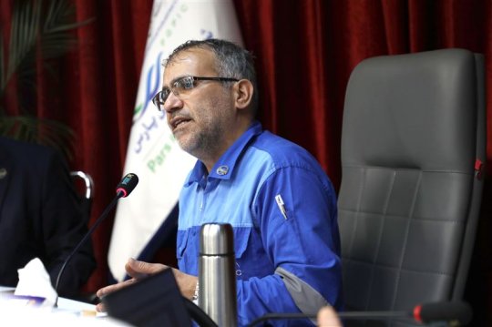 برگزاری اولین جلسه ممیزی داخلی مدیریت ریسک بر مبنای استاندارد ISO 31000:2018 در شرکت پتروشیمی پارس+تصاویر