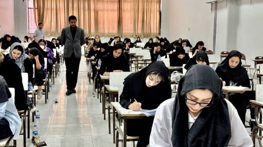 برگزاری آزمون استخدامی پتروشیمی خارک با شفافیت کامل و تکذیب شایعات مالی
