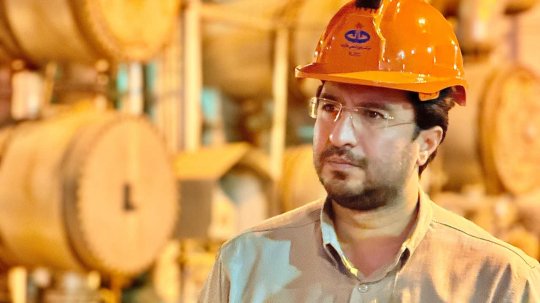 پیام دکتر پورضیایی مدیرعامل پتروشیمی خارگ بمناسبت روز خبرنگار