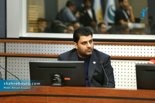 مهندس خوش بین فر مدیرعامل جوان و موفق پتروشیمی مروارید عضو هیئت مدیره پتروشیمی بزرگ نوری شد.