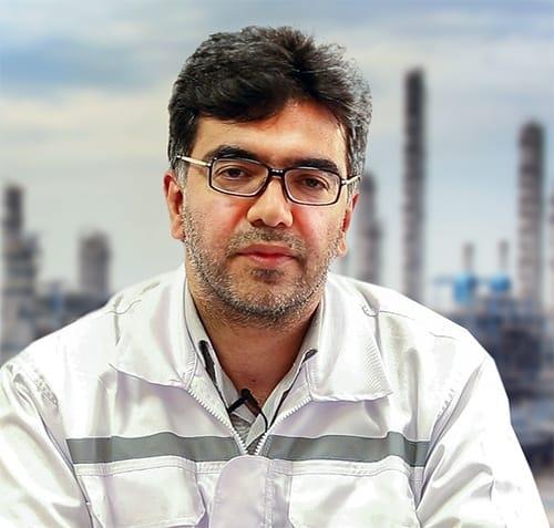 دکتر خاکسار مدیری از بدنه پتروشیمی ، مدیرعامل پتروشیمی هنگام شد