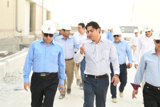انتصاب معاون جدید بازرگانی شرکت پتروشیمی پردیس