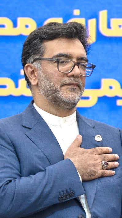 پیام دکتر خاکسار مدیرعامل پتروشیمی هنگام بمناسبت هفته دفاع مقدس