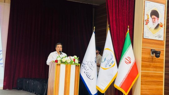 آیین تجلیل از پذیرفتهشدگان کنکور سراسری شهرستان عسلویه با حمایت شرکت پتروشیمی نوری برگزار شد+گزارش تصویری