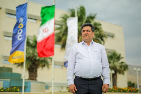 پیام دکتر جمشیدی مدیرعامل پتروشیمی نوری بمناسبت روز اتش نشانی و ایمنی+تصویر