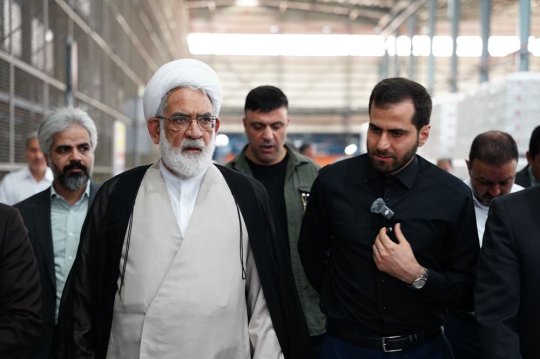 رئیس دیوان عالی کشور: همت آریاساسول برای اعتلای اقتصاد ارزشمند است+تصویر