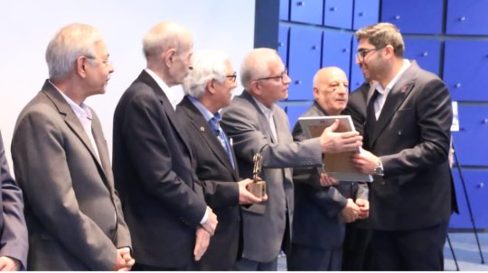 درخشش پتروشیمی پردیس در بیستمین جشنواره انتشارات روابطعمومی با كسب ۱۴ عنوان برتر+تصاویر