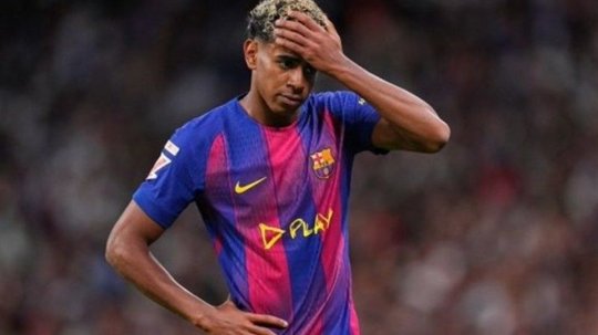 عکس/ لامین یامال در این قصر لاکچری زندگی میکند