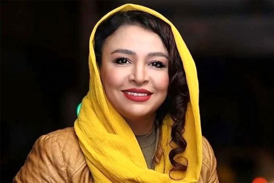 عکس/ چهره خاص و متفاوت مهلقا باقری در سلفی جدیدش