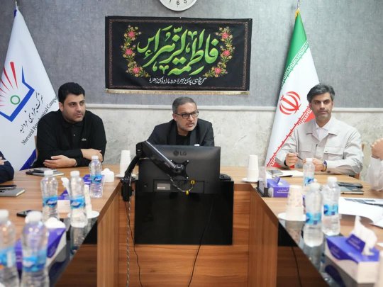 بررسی روند اورهال و عملیات لودکاتالیست پتروشیمی مروارید با حضور مدیرعامل پتروفرهنگ+تصویر