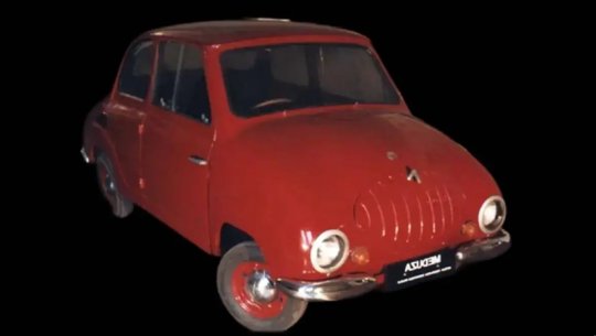 تصاویر/عروس دریایی لهستانی که الهامبخش پورشه ۹۱۱ شد!