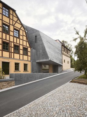 تصاویر/این موزه در آلمان، الهامبخش دنیای معماری شد