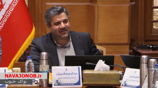 باز معماری هوشمندانه و تخصصی پتروشیمی پردیس ؛مهندس قنبریان نمادموفق مدیران متخصص و از جنس پتروشیمی