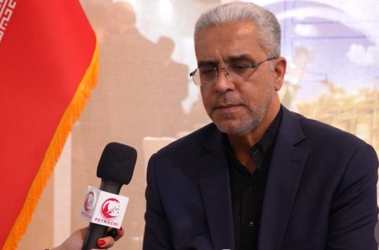 مهندس انصاری مدیر موفق و خوشنام صنعت و طلوع دوباره مخازن سبز +تصویر