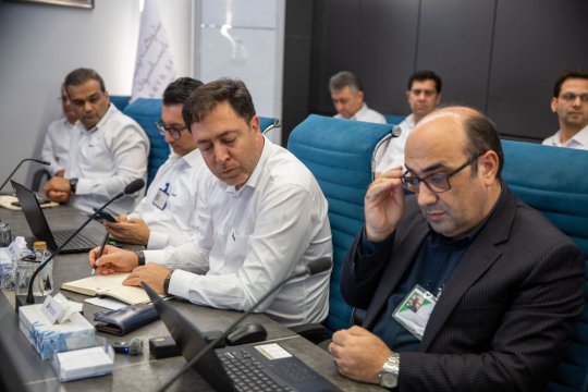 شانزدهمین دوره ممیزی داخلی سیستم مدیریت یکپارچه در آریاساسول با موفقیت به پایان رسید